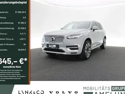 Gebraucht Volvo XC90 Core 455 PS (334 kW) 2024 Grau SUV