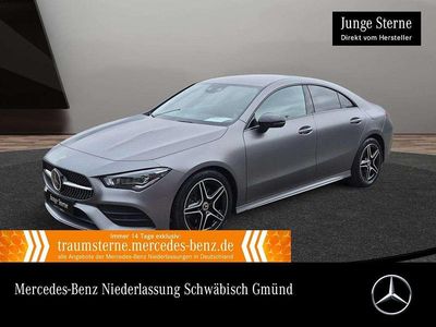 Gebraucht Mercedes CLA250 AMG 224 PS (164 kW) 2022 Grau Limousine