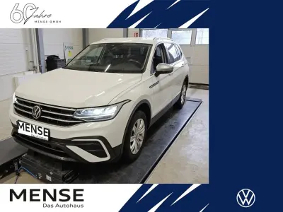 Gebraucht VW Tiguan Allspace