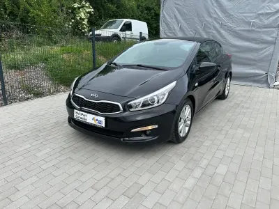 Brugt Kia ProCeed 135 HK (99 kW) 2017 Sort Hatchback