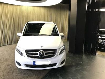 Mercedes V250