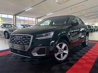 Gebraucht Audi Q2 Sport 150 PS (110 kW) 2019 Schwarz SUV