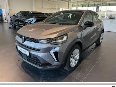 Ny Renault Captur Evolution 115 HK (84 kW) 2026 Grå SUV