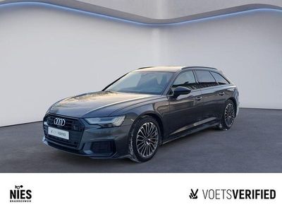 Grau Gebraucht 2022 Audi A6 Sport Kombi | 35.980 € (Etwas zu teuer)