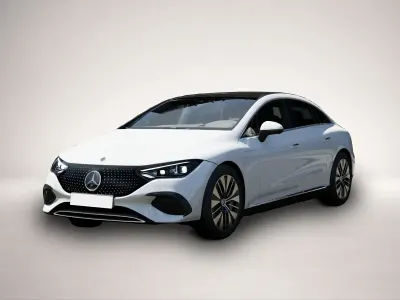 Gebraucht Mercedes EQE500