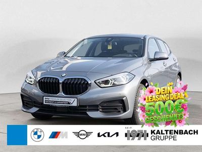 Second-hand BMW 118 Advantage 136 CP (100 kW) 2024 Gri Hatchback