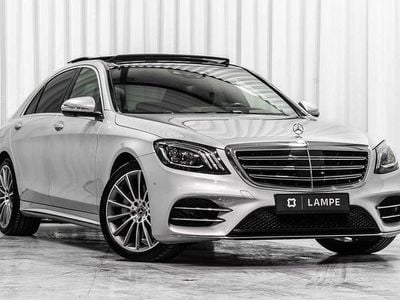 Mercedes S400