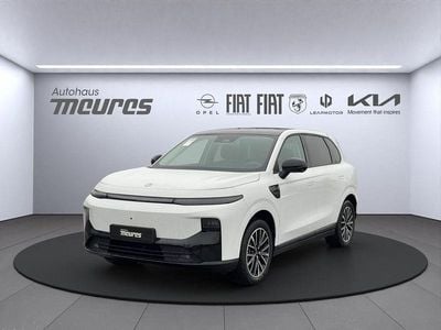 Neu Leapmotor B10 160 kW (218 PS) 2026 Weiss SUV