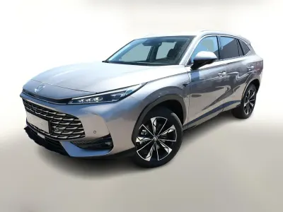 Neu MG HS Luxury 224 PS (164 kW) 2026 Sterling silver metallic SUV