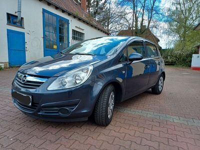 gebraucht Opel Corsa 1.4 Twinport Edition in bestem Zustand