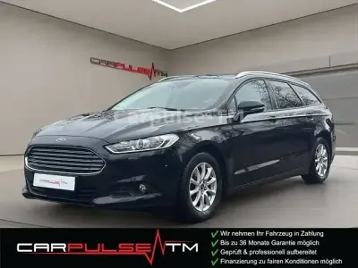 Brugt Ford Mondeo Business Edition 135 HK (99 kW) 2017 Andere Sedan