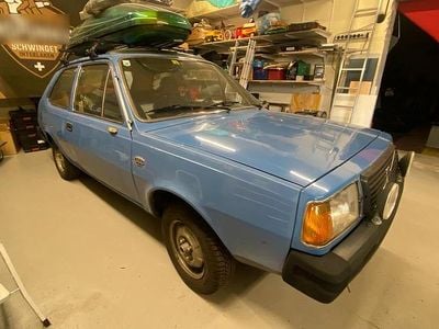 Gebraucht Volvo 343 70 PS (51 kW) 1973 Blau Coupé