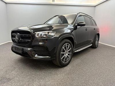 Mercedes GLS400
