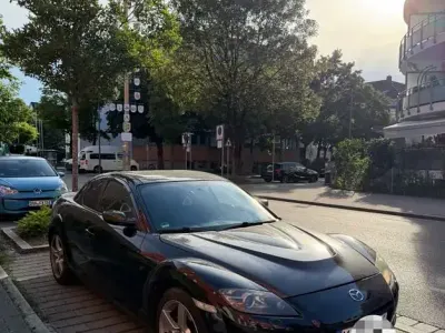 Gebraucht Mazda RX8