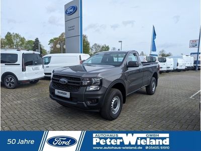 gebraucht Ford Ranger Einzel-KABINE XL 170PS M6 4X Allrad Sperrdiff. Berganfahrass. Bergabfahrass. BC ZV ESP