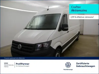 Gebraucht VW Crafter 177 PS (130 kW) 2025 Candyweiß Van