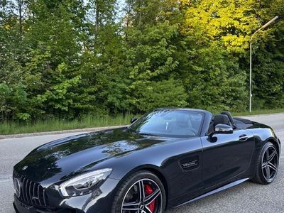 Mercedes AMG GT C