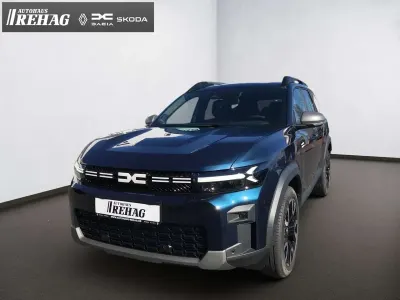 Neu Dacia Bigster Journey 109 PS (80 kW) 2025 Blau SUV
