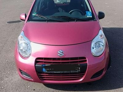 Gebraucht Suzuki Alto Club 68 PS (50 kW) 2013 Kleinwagen