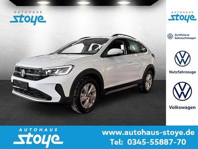 Neu VW Taigo Life 95 PS (69 kW) 2026 Weiß SUV