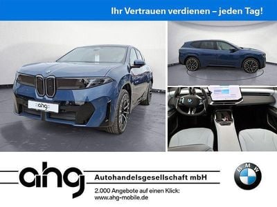 Nuova BMW iX3 M Sport 344 kW (469 CV) 2026 Blu SUV