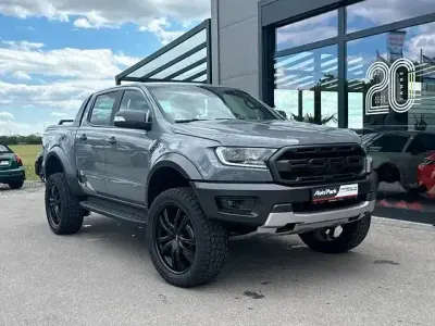 Gebraucht Ford Ranger Raptor 212 PS (155 kW) 2022 Grau Pickup