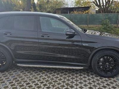 Mercedes GLC43 AMG