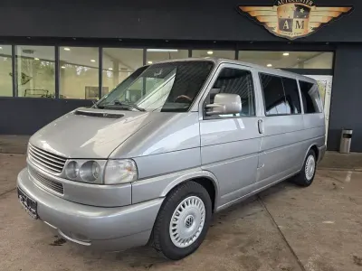 Brugt VW T4 Allstar 131 HK (96 kW) 1998 Sølv Van