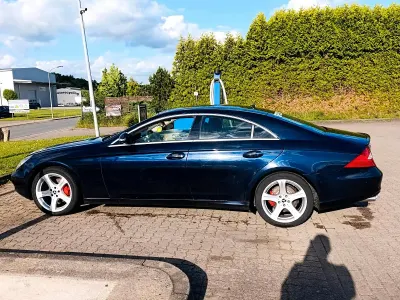 Gebraucht Mercedes CLS320