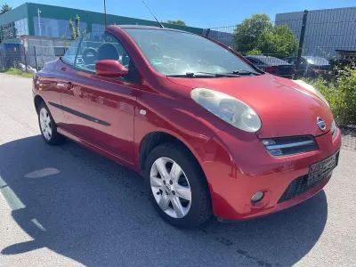 Gebraucht Nissan Micra C+C