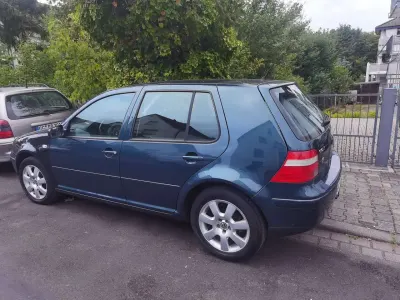 Gebraucht VW Golf IV Pacific 101 PS (74 kW) 2002 Limousine