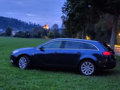 Gebraucht 2012 Opel Insignia Kombi | 4.100 € (Fairer Preis)