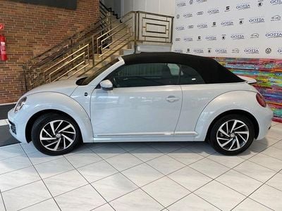Gebraucht VW Beetle Sound 150 PS (110 kW) 2018 Silber Kleinwagen