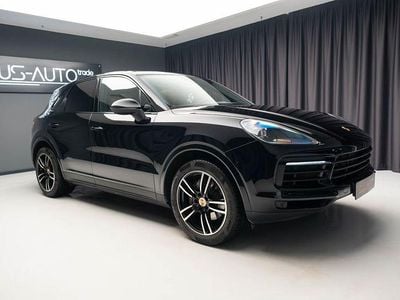 Gebraucht Porsche Cayenne Sport 340 PS (250 kW) 2019 Schwarz SUV