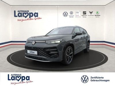 Gebraucht VW Tayron R-line 193 PS (141 kW) 2025 Grau SUV