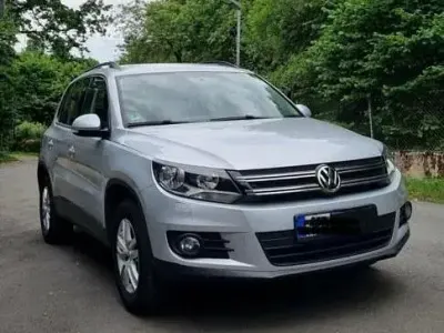 Gebraucht VW Tiguan