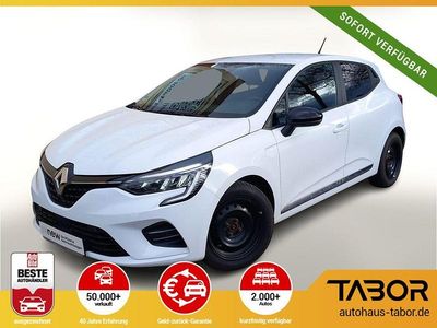 Usata Renault Clio V Evolution 101 CV (74 kW) 2022 Bianco Utilitaria
