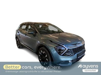 Begagnad Kia Sportage Spirit 179 HK (131 kW) 2023 SUV