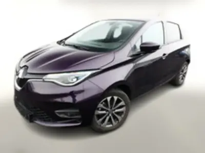 Brugt Renault Zoe Iconic 50 kW (69 HK) 2023 Lilla Hatchback