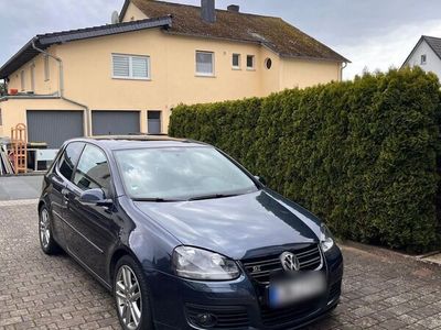 gebraucht VW Golf V GT