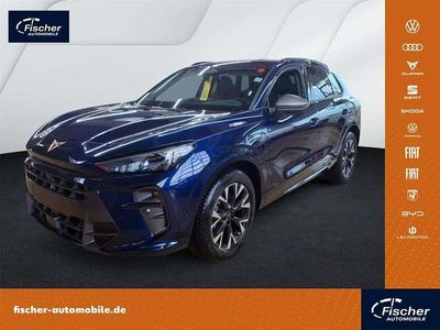 Gebraucht Cupra Terramar 204 PS (150 kW) 2025 Blau SUV