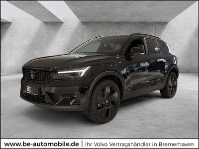 Neu Volvo XC40 Ultra 163 PS (119 kW) 2026 Schwarz SUV