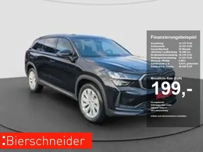 Neu Skoda Kodiaq Selection 193 PS (141 kW) 2026 Schwarz SUV