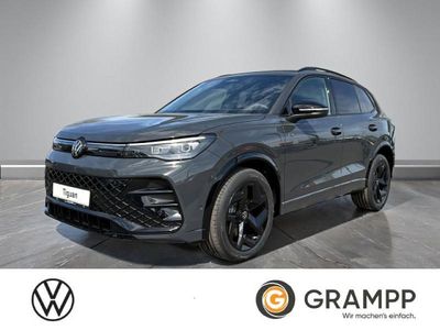 Nuova VW Tiguan R-line 204 CV (150 kW) 2026 Grigio SUV