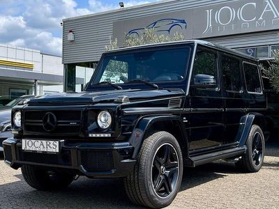 Schwarz Gebraucht 2017 Mercedes G63 AMG AMG SUV | 89.950 € (Teuer)