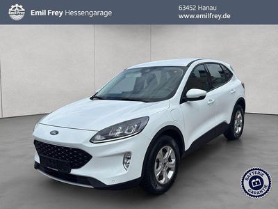 Gebraucht Ford Kuga Cool & Connect 152 PS (111 kW) 2022 Weiß SUV