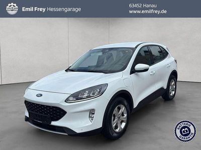 Gebraucht Ford Kuga Cool & Connect 224 PS (164 kW) 2022 Weiß SUV