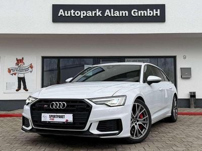 Gebraucht Audi S6 Sport 344 PS (253 kW) 2022 Weiß Limousine