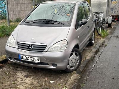 Mercedes A140
