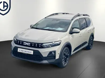 Neu Dacia Jogger Journey 158 PS (116 kW) 2026 Braun Van / Kleinbus